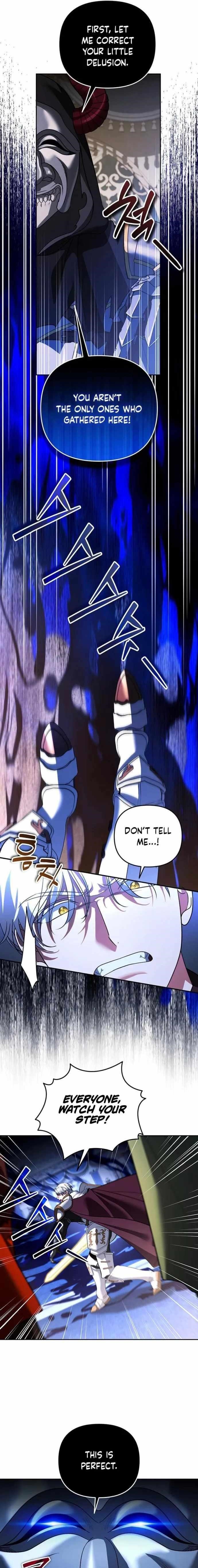 My Avatars’ Path to Greatness Chapter 71 - Page 9 in English