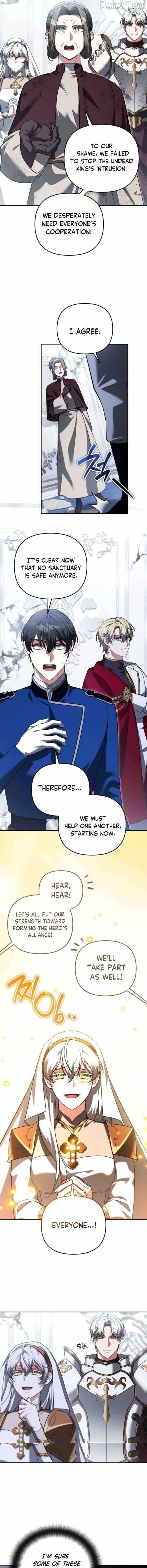 My Avatars’ Path to Greatness Chapter 72 - Page 11 in English