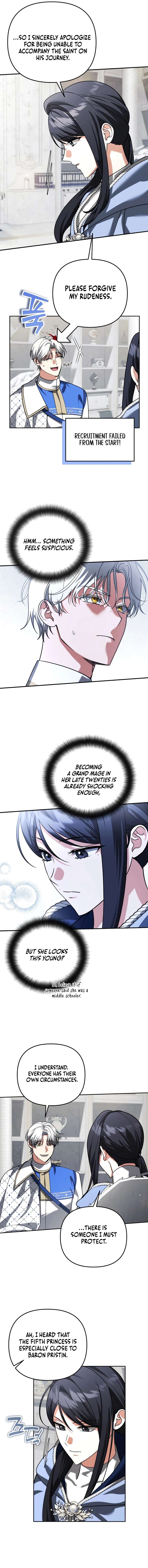 My Avatars’ Path to Greatness Chapter 74 - Page 6 in English