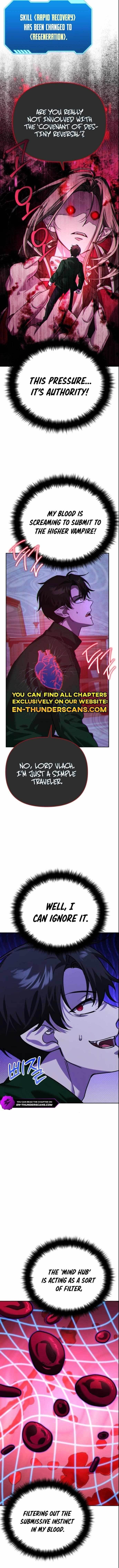 My Avatars’ Path to Greatness Chapter 8 - Page 11 in English