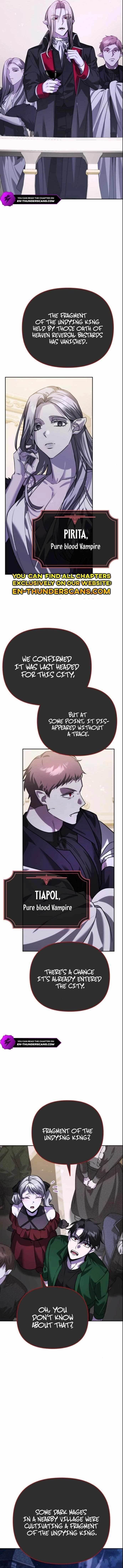 My Avatars’ Path to Greatness Chapter 8 - Page 17 in English