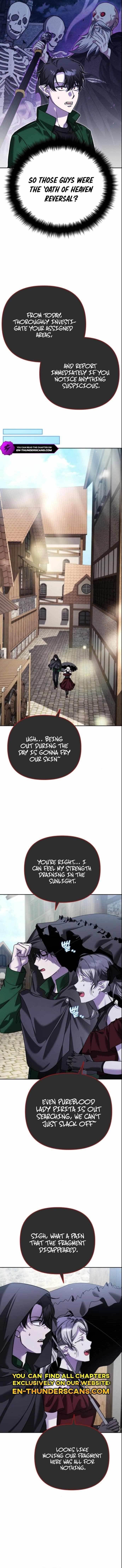 My Avatars’ Path to Greatness Chapter 8 - Page 18 in English