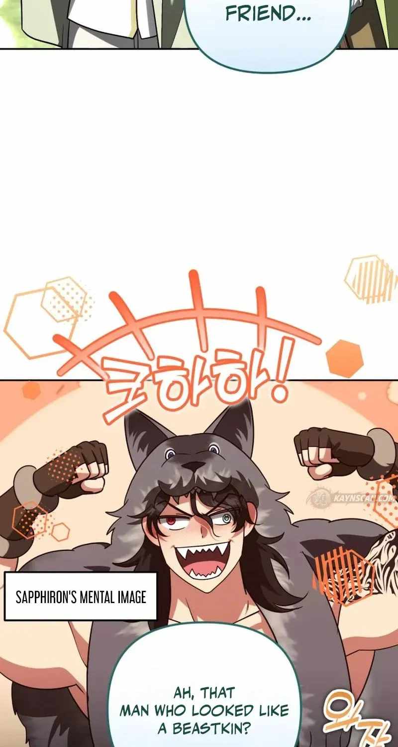 My Avatars’ Path to Greatness Chapter 81 - Page 38 in English