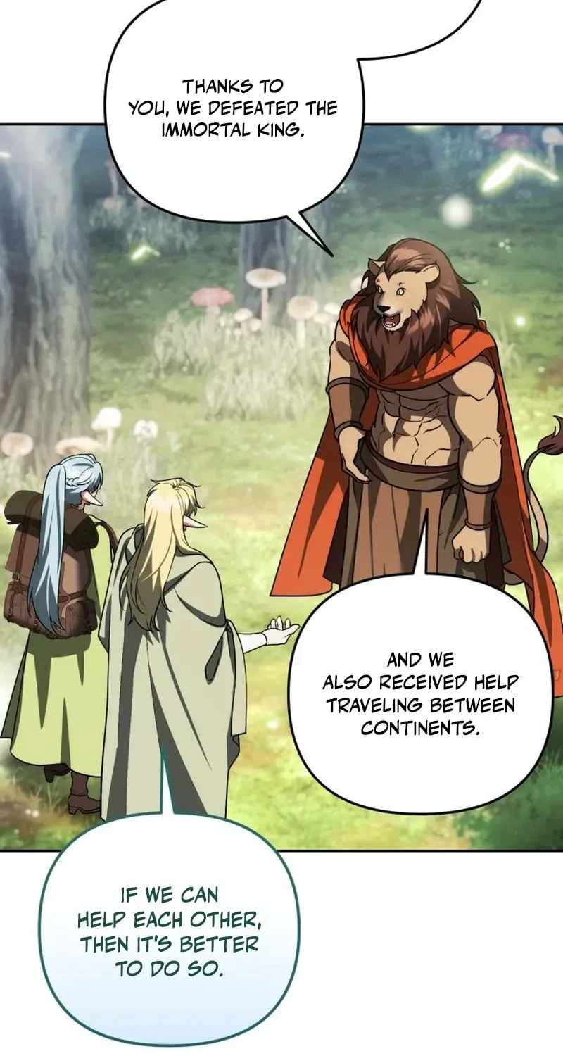 My Avatars’ Path to Greatness Chapter 81 - Page 45 in English
