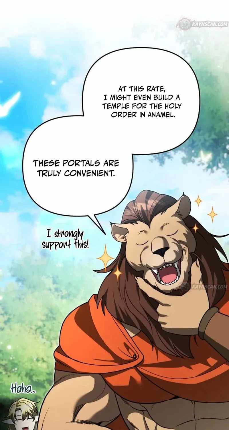 My Avatars’ Path to Greatness Chapter 81 - Page 46 in English