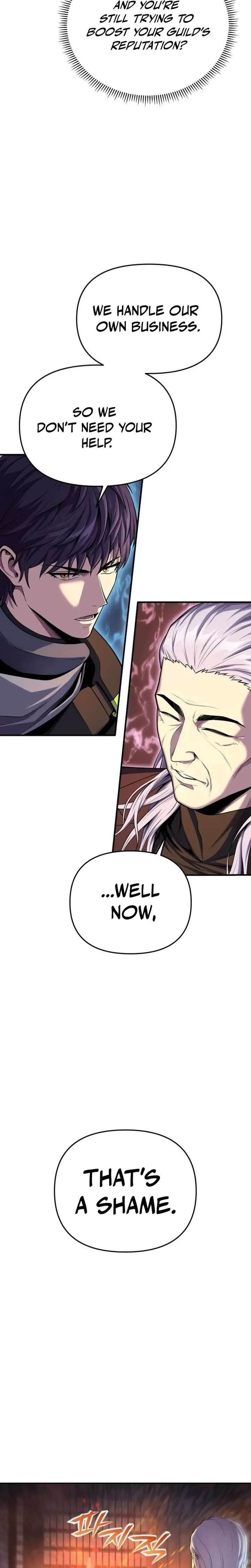 Nation-Class Dungeon Architect Chapter 1 - Page 14 in English