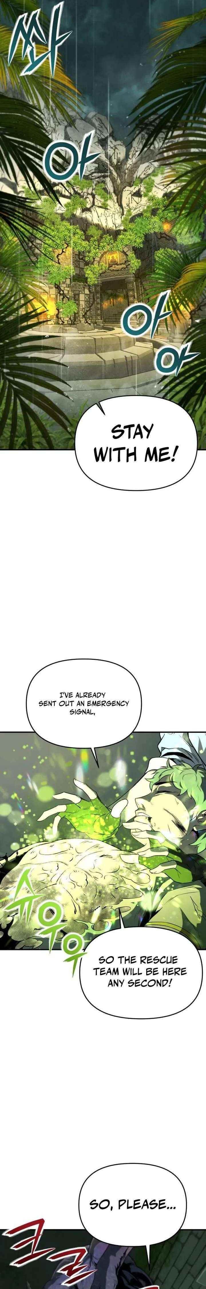Nation-Class Dungeon Architect Chapter 1 - Page 16 in English