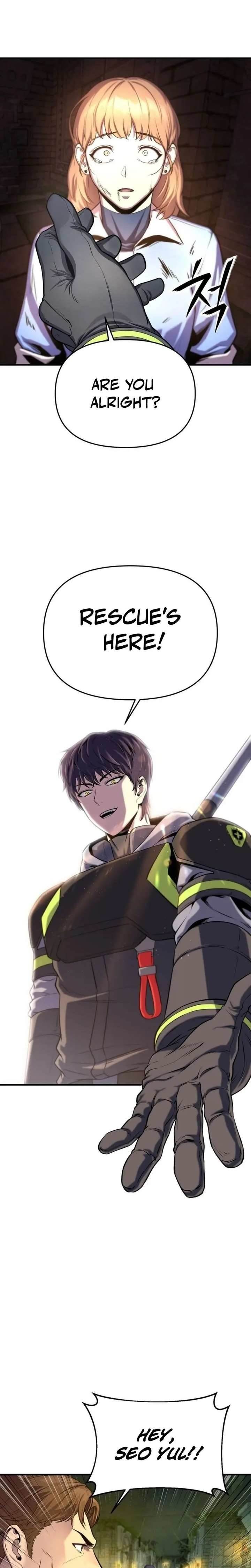Nation-Class Dungeon Architect Chapter 1 - Page 20 in English
