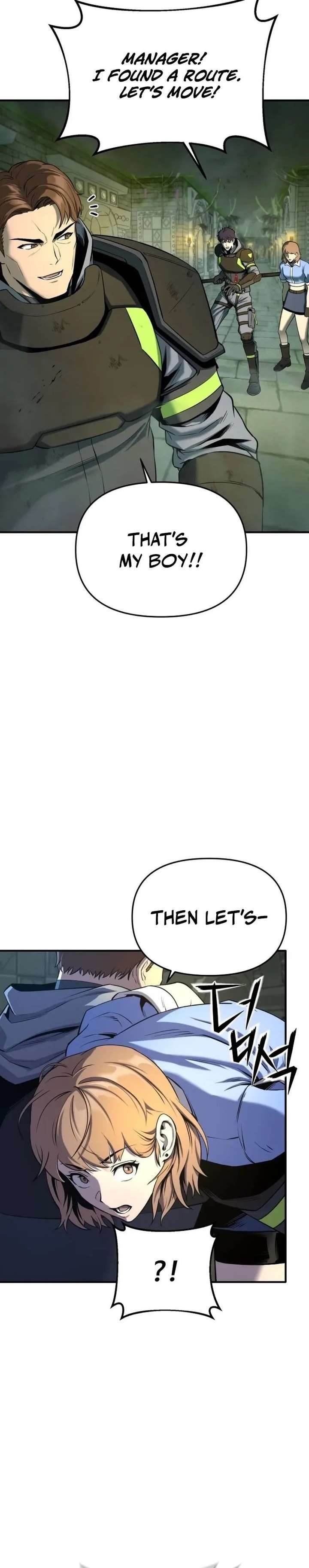Nation-Class Dungeon Architect Chapter 1 - Page 24 in English