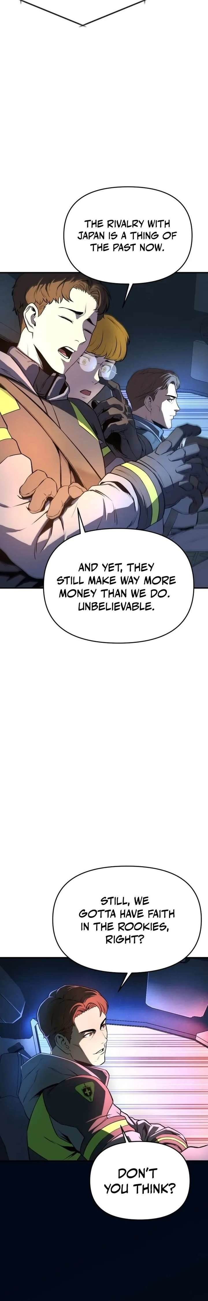 Nation-Class Dungeon Architect Chapter 1 - Page 3 in English