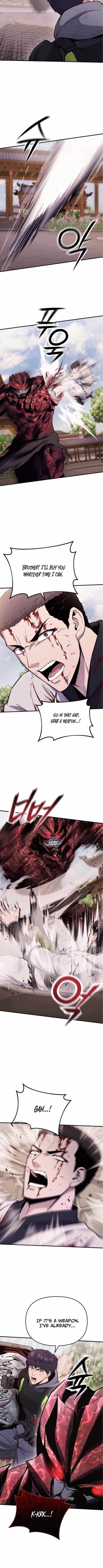 Nation-Class Dungeon Architect Chapter 10 - Page 3 in English