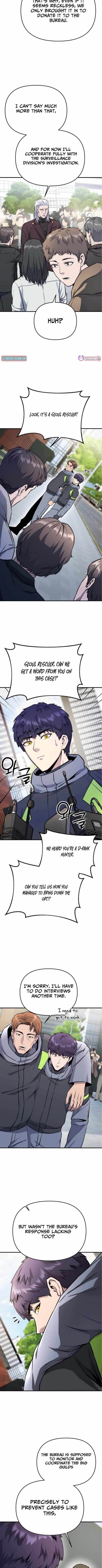 Nation-Class Dungeon Architect Chapter 10 - Page 9 in English