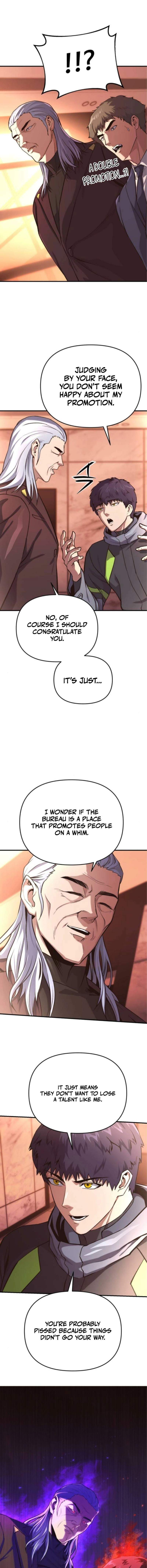 Nation-Class Dungeon Architect Chapter 11 - Page 11 in English