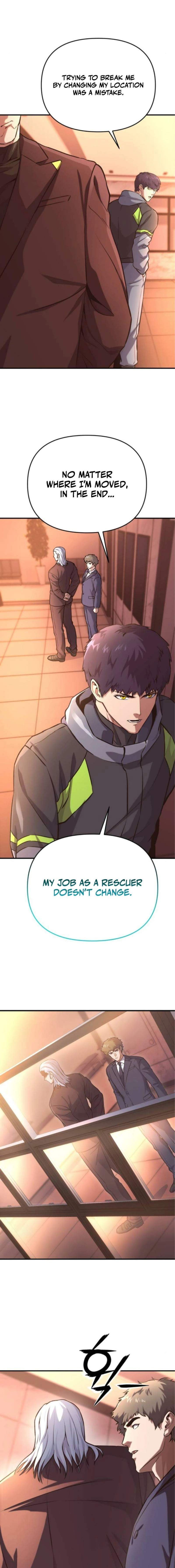 Nation-Class Dungeon Architect Chapter 11 - Page 13 in English