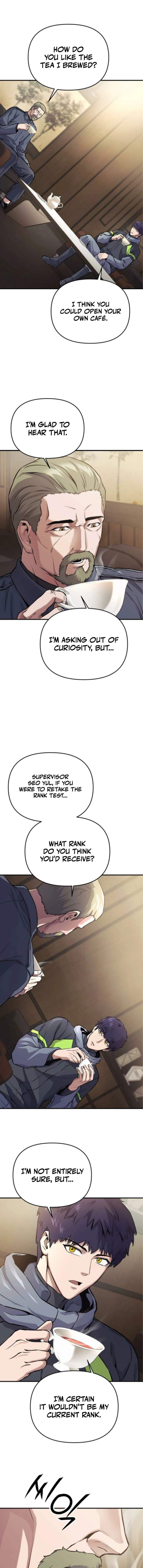 Nation-Class Dungeon Architect Chapter 11 - Page 3 in English
