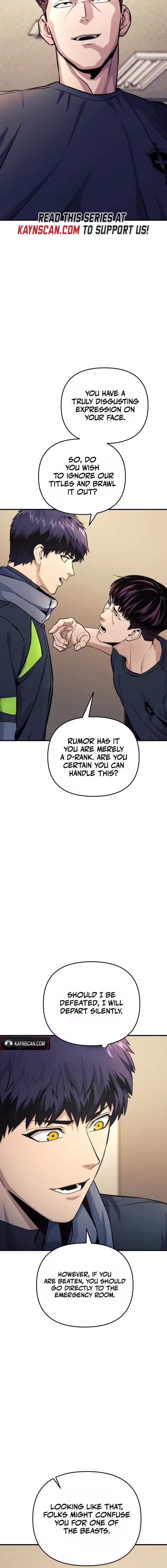 Nation-Class Dungeon Architect Chapter 15 - Page 10 in English