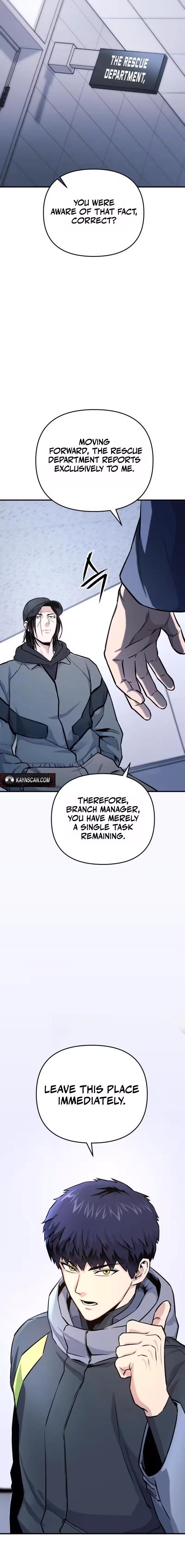 Nation-Class Dungeon Architect Chapter 15 - Page 26 in English