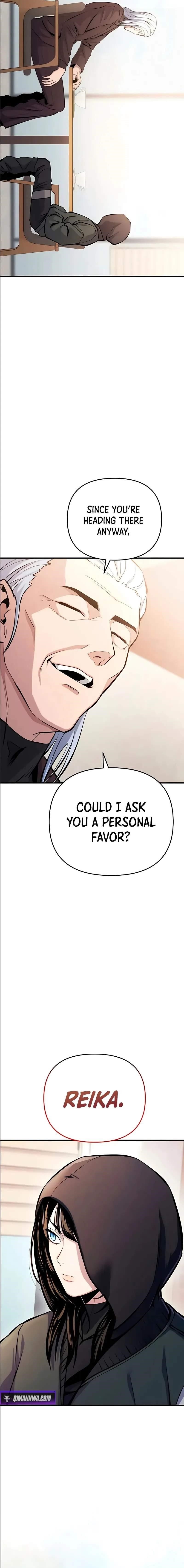 Nation-Class Dungeon Architect Chapter 16 - Page 17 in English
