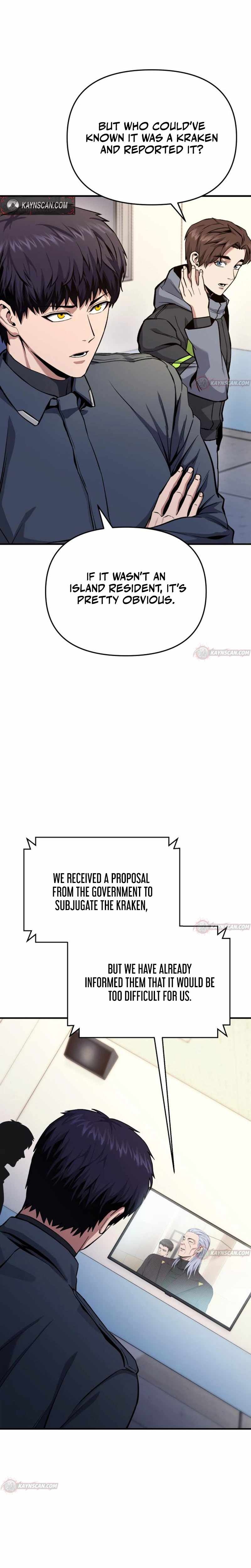 Nation-Class Dungeon Architect Chapter 21 - Page 16 in English