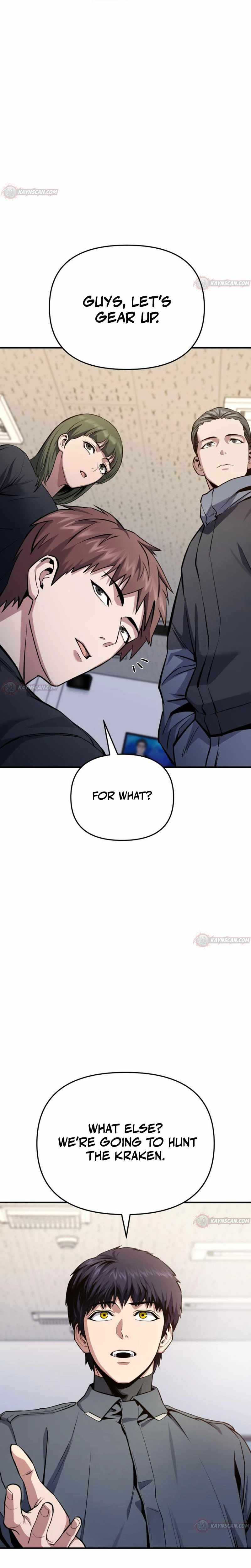 Nation-Class Dungeon Architect Chapter 21 - Page 21 in English