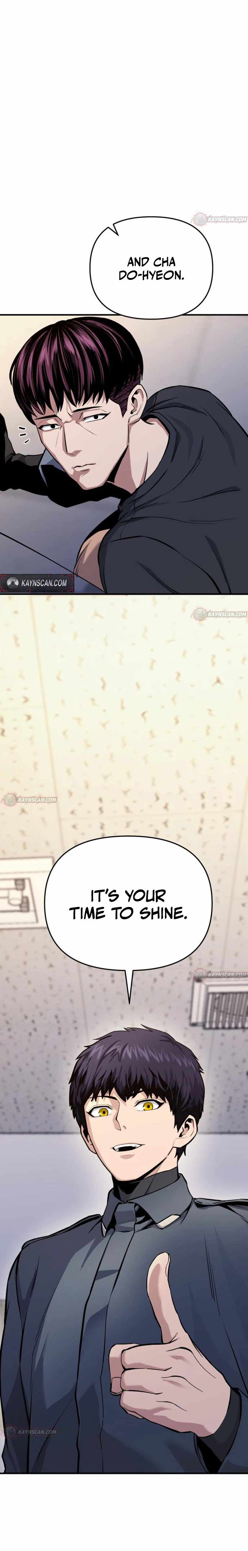 Nation-Class Dungeon Architect Chapter 21 - Page 23 in English