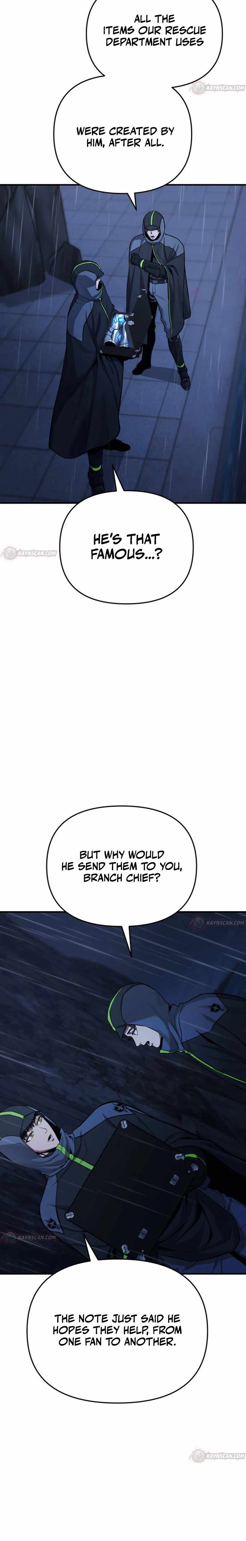 Nation-Class Dungeon Architect Chapter 21 - Page 36 in English