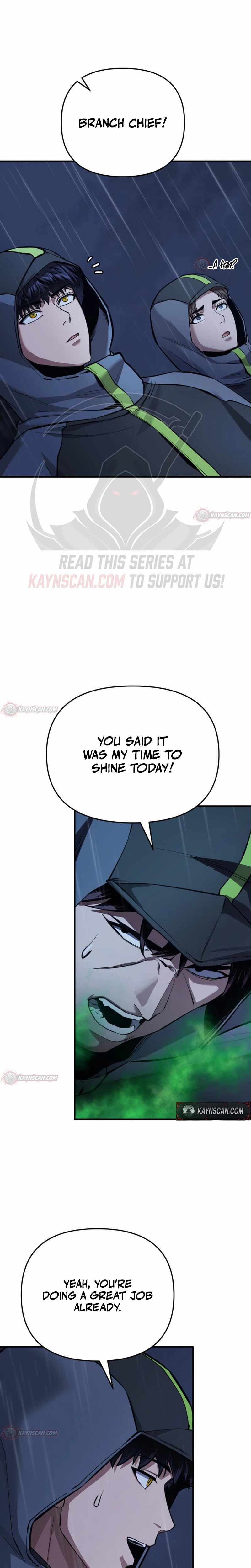 Nation-Class Dungeon Architect Chapter 21 - Page 37 in English