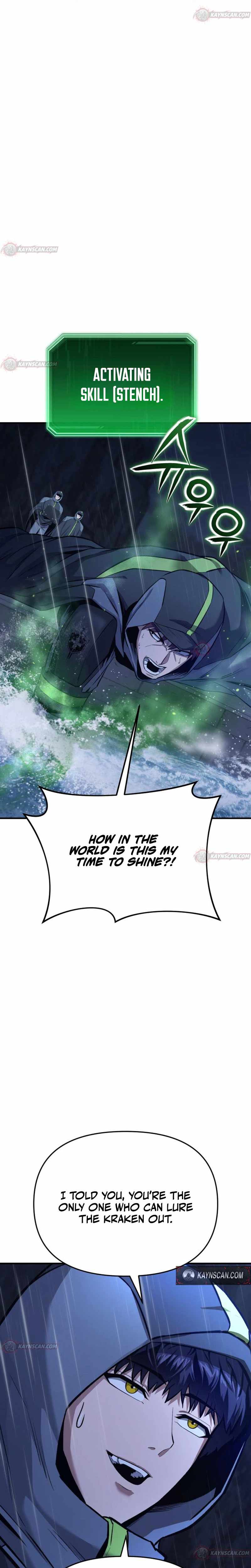 Nation-Class Dungeon Architect Chapter 21 - Page 39 in English