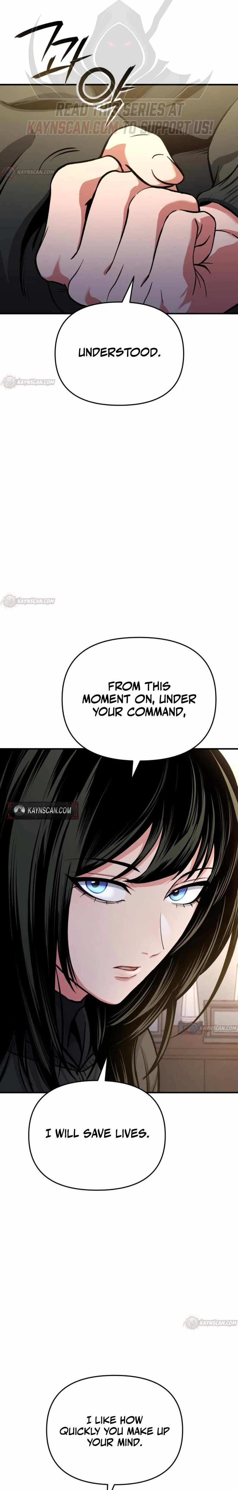 Nation-Class Dungeon Architect Chapter 21 - Page 9 in English