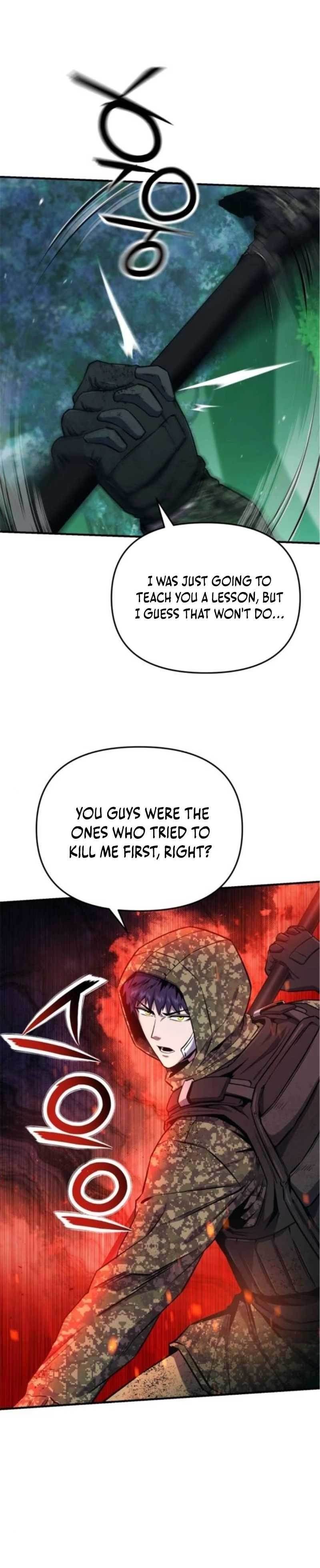 Nation-Class Dungeon Architect Chapter 7 - Page 18 in English