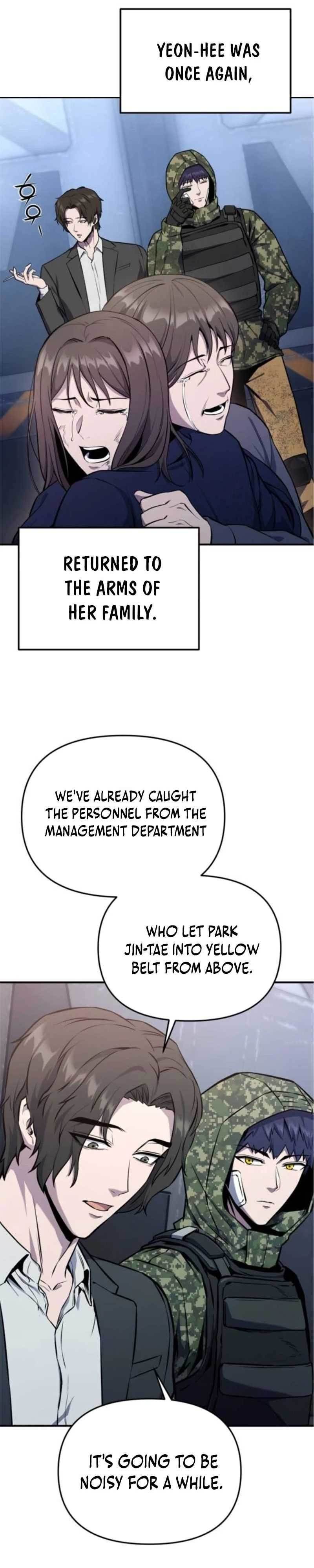Nation-Class Dungeon Architect Chapter 7 - Page 38 in English