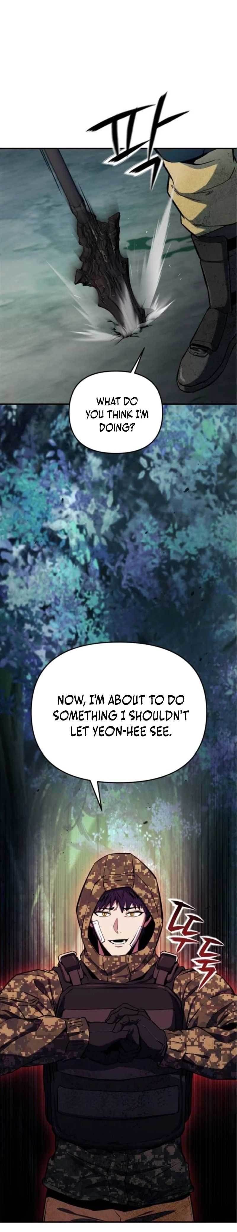 Nation-Class Dungeon Architect Chapter 7 - Page 8 in English