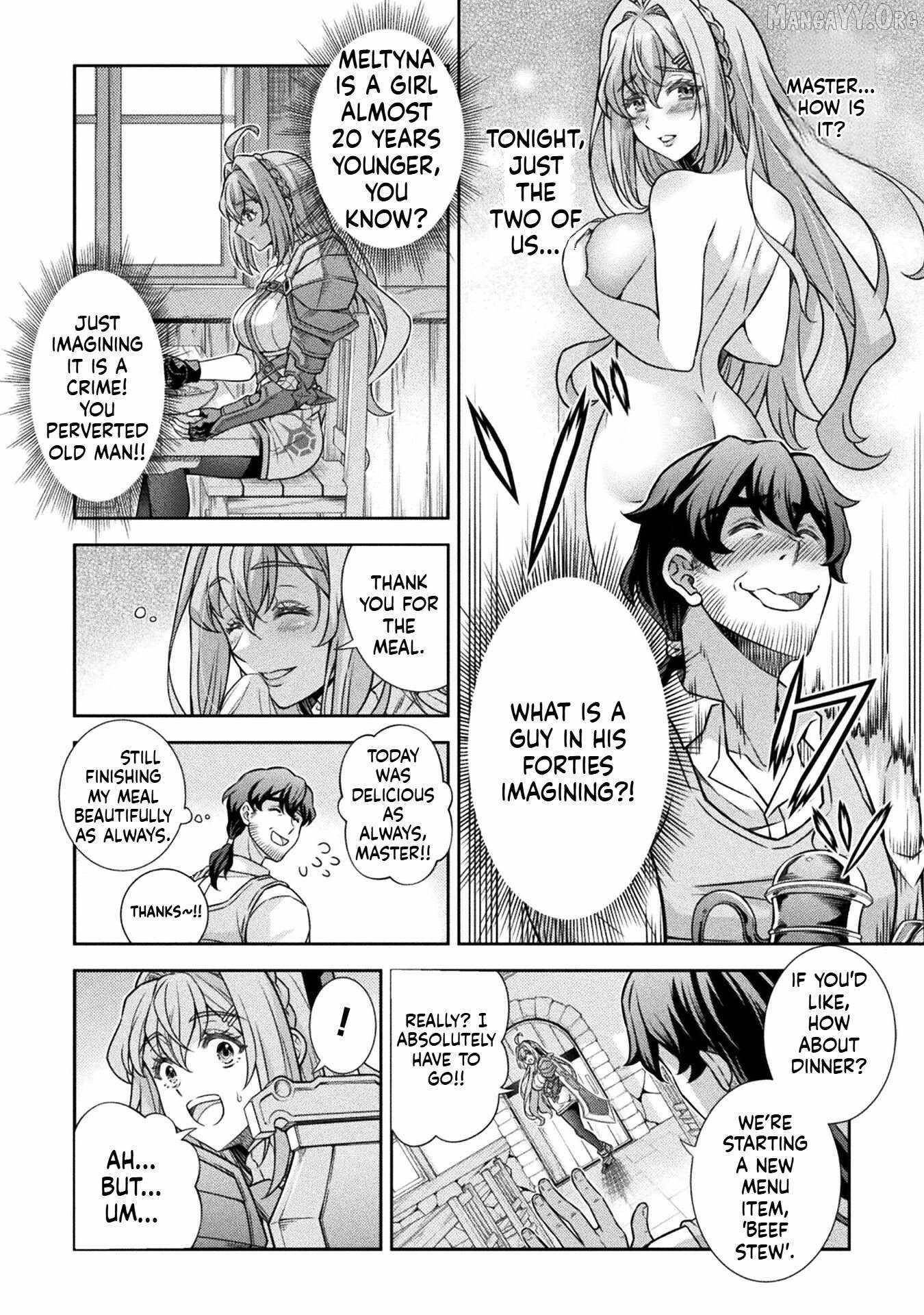 ATM Ojisan - Isekai De Mote-ki Ga Tomaranai! Chapter 1.1 - Page 19 in English