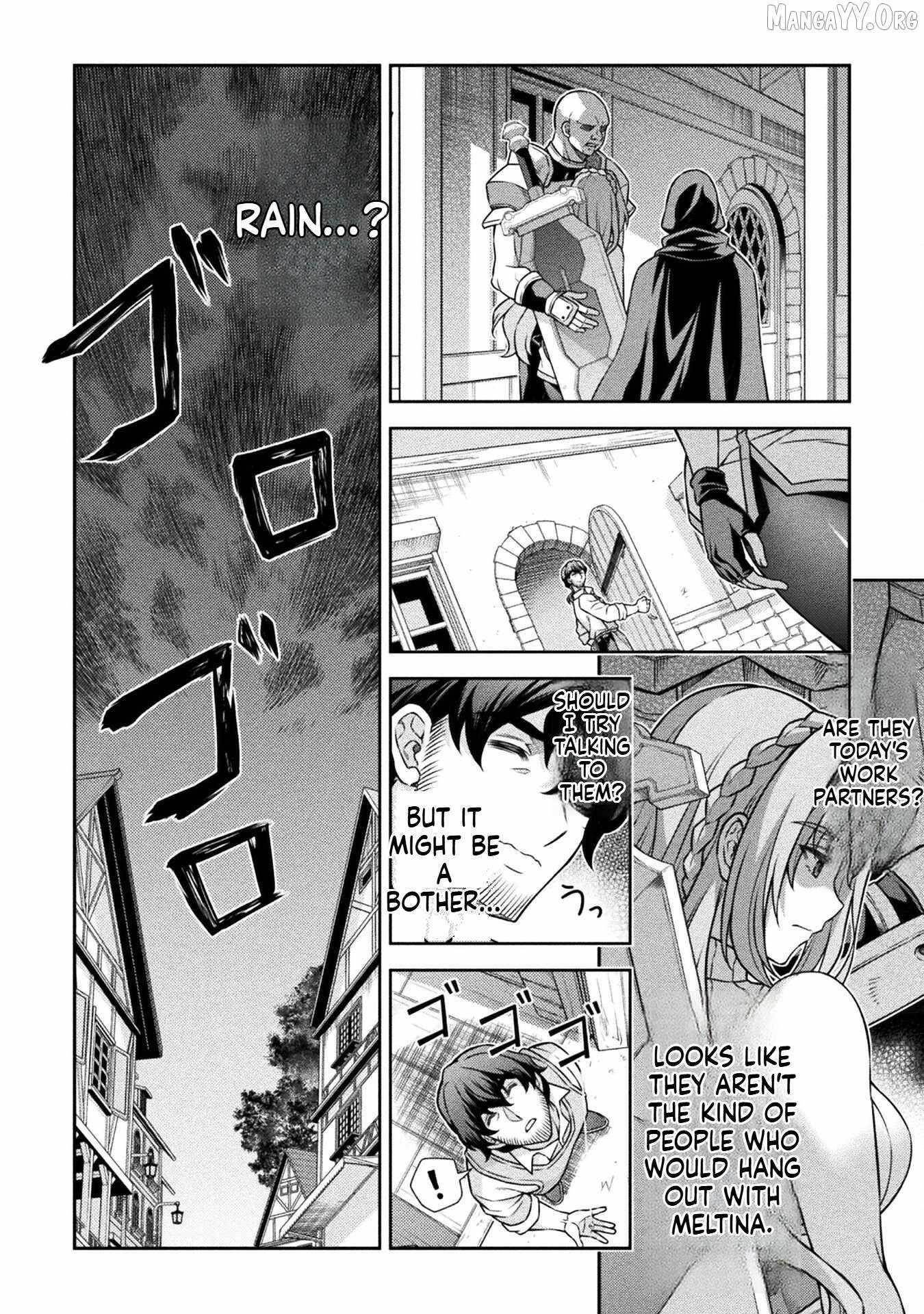 ATM Ojisan - Isekai De Mote-ki Ga Tomaranai! Chapter 1.1 - Page 21 in English