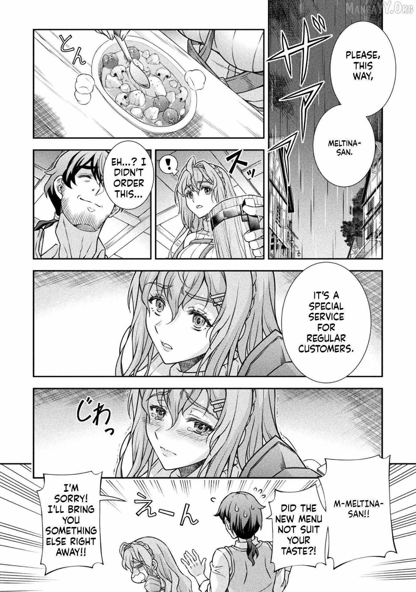 ATM Ojisan - Isekai De Mote-ki Ga Tomaranai! Chapter 1.1 - Page 24 in English