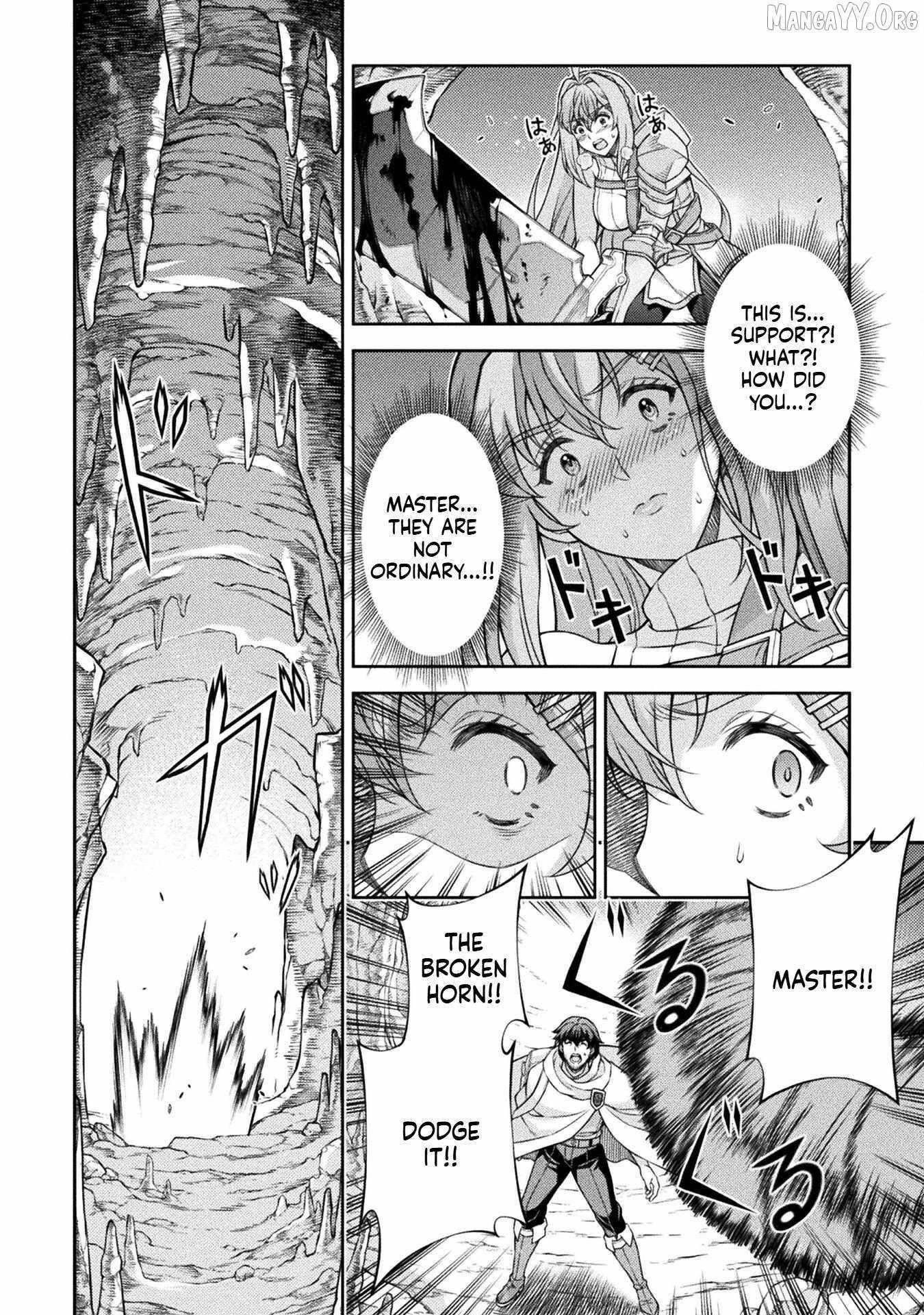 ATM Ojisan - Isekai De Mote-ki Ga Tomaranai! Chapter 1.2 - Page 21 in English
