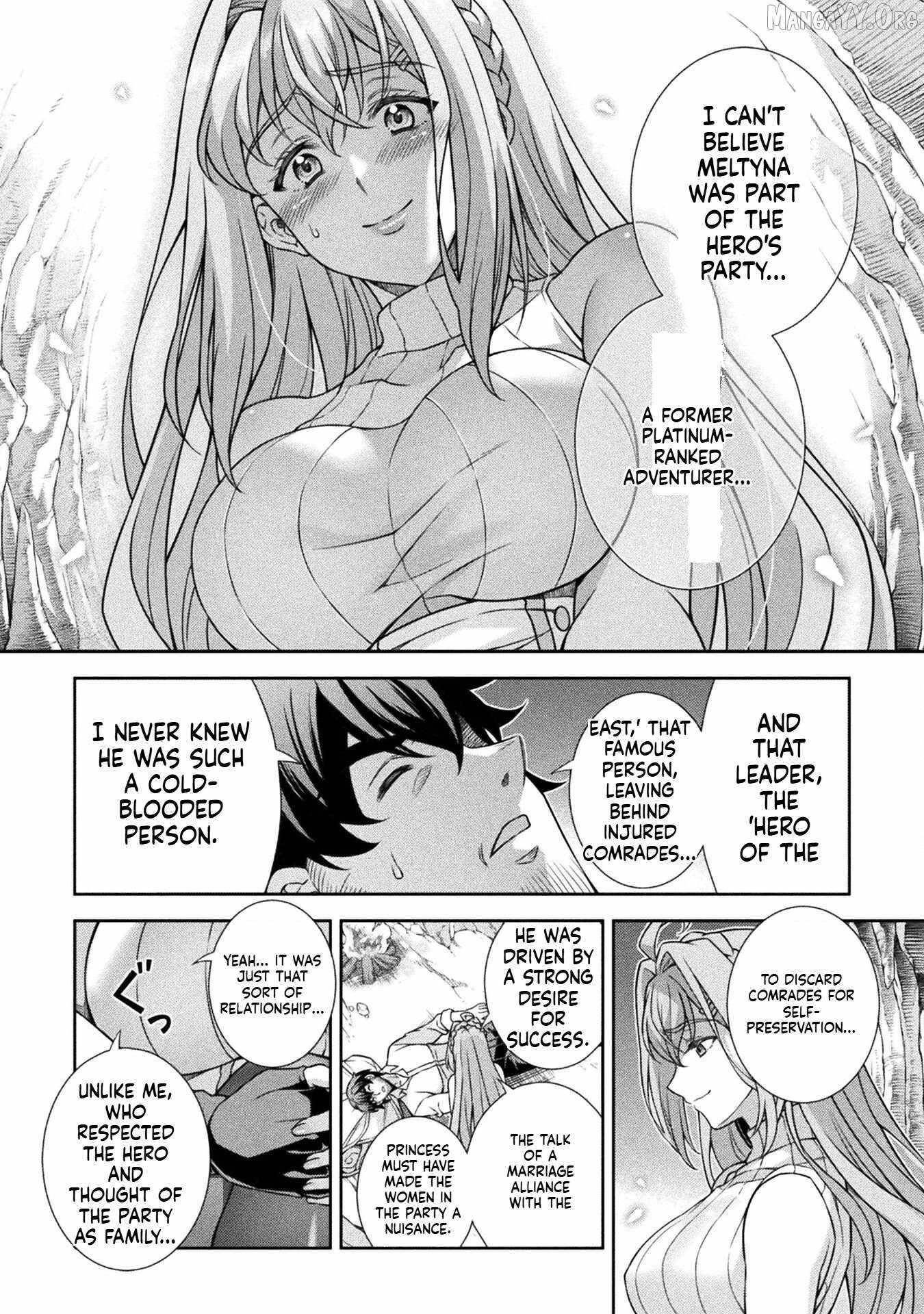 ATM Ojisan - Isekai De Mote-ki Ga Tomaranai! Chapter 1.2 - Page 23 in English