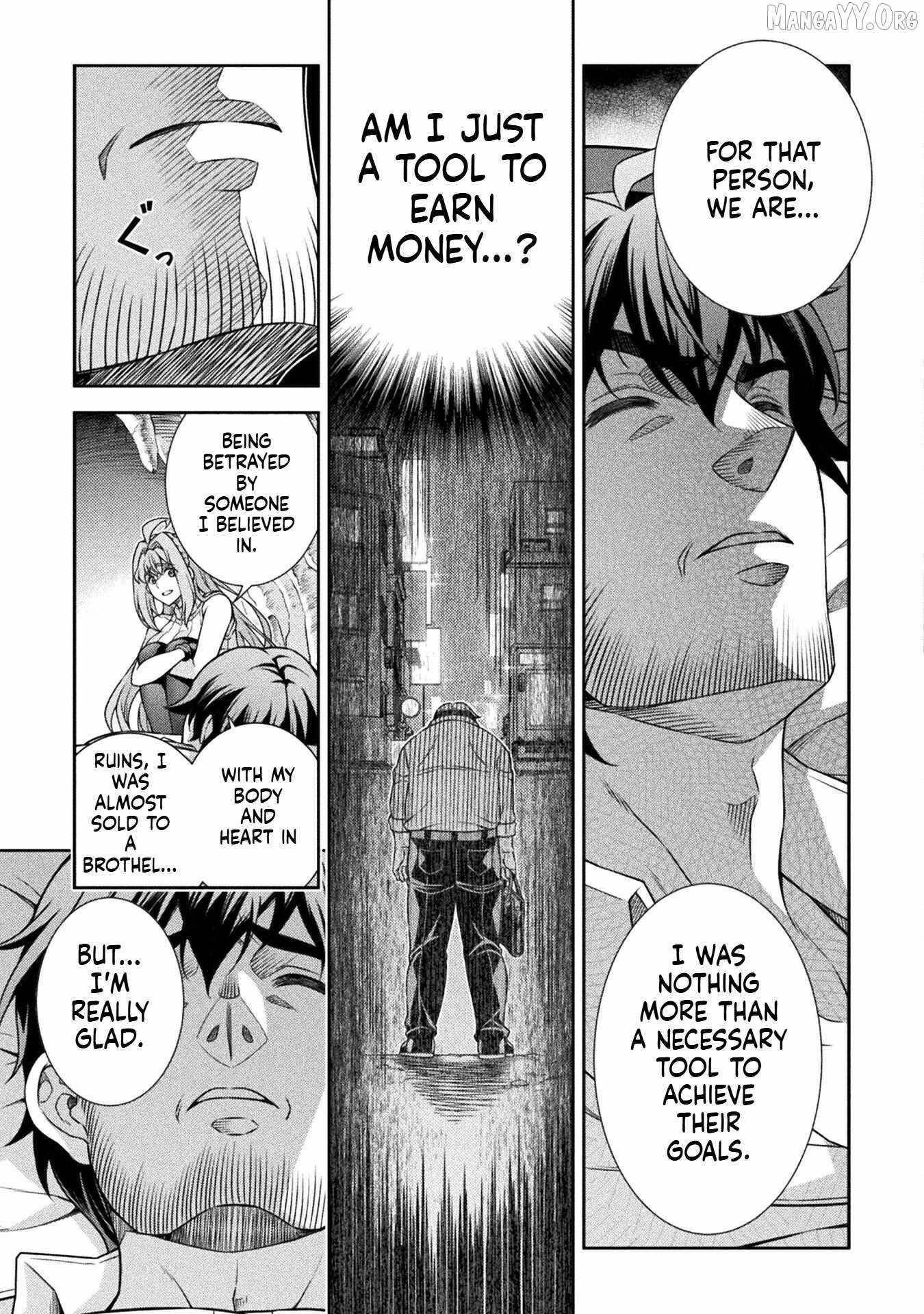 ATM Ojisan - Isekai De Mote-ki Ga Tomaranai! Chapter 1.2 - Page 24 in English