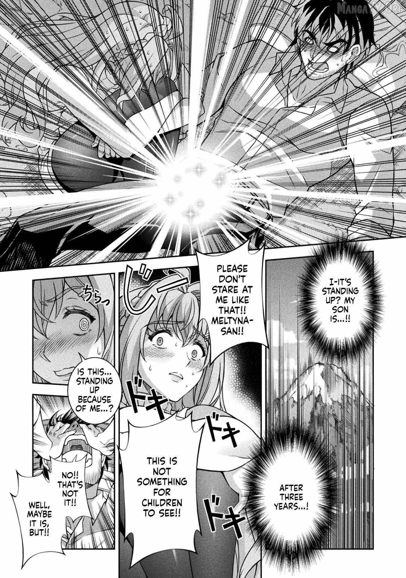 ATM Ojisan - Isekai De Mote-ki Ga Tomaranai! Chapter 1.2 - Page 27 in English