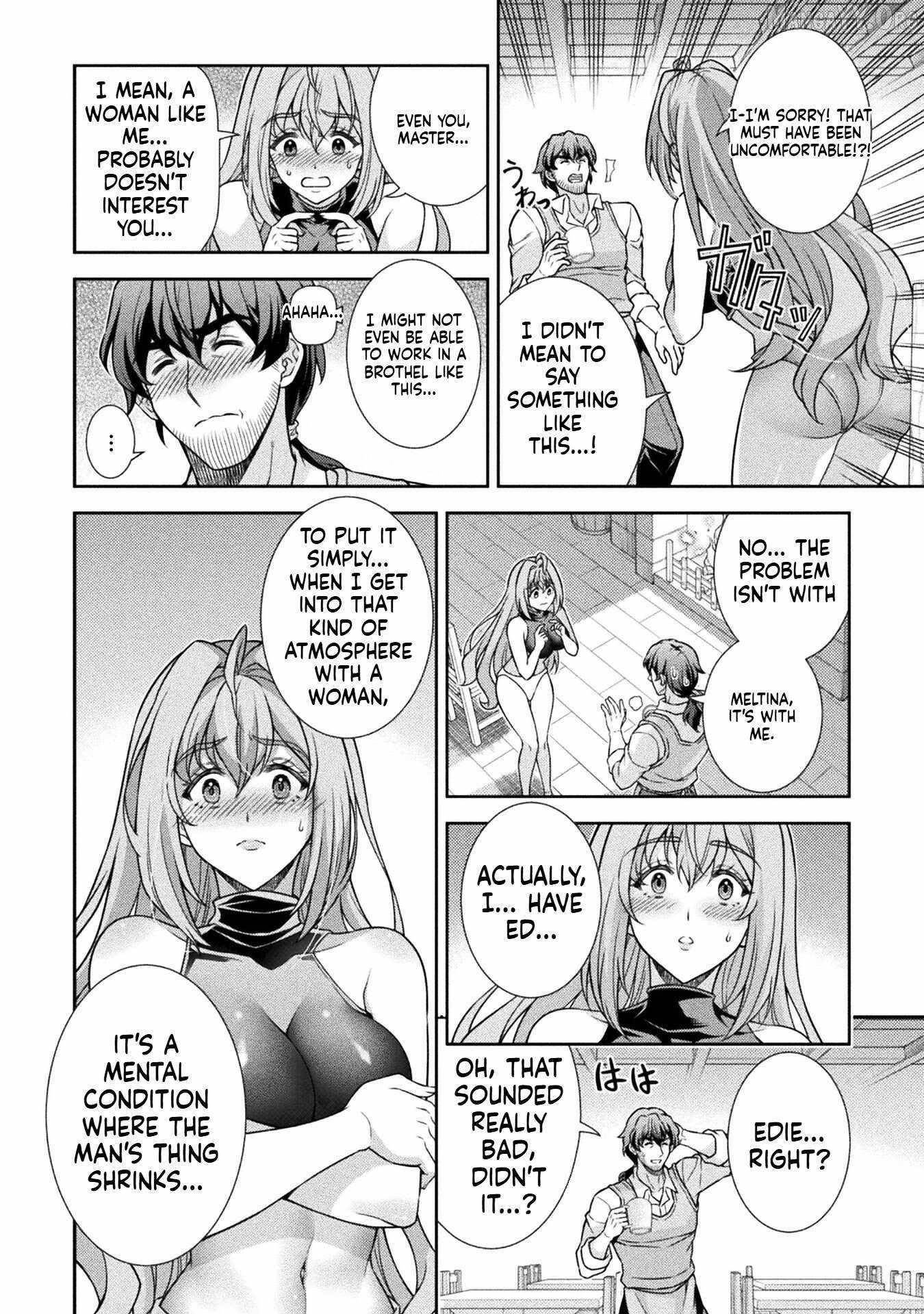 ATM Ojisan - Isekai De Mote-ki Ga Tomaranai! Chapter 1.2 - Page 3 in English