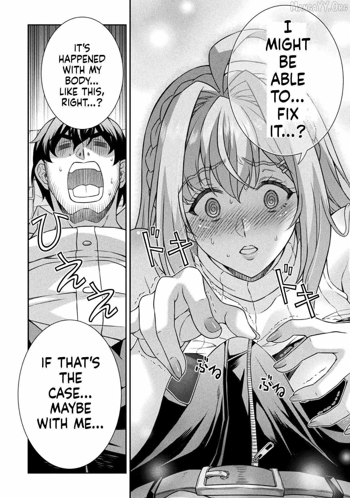 ATM Ojisan - Isekai De Mote-ki Ga Tomaranai! Chapter 1.2 - Page 31 in English