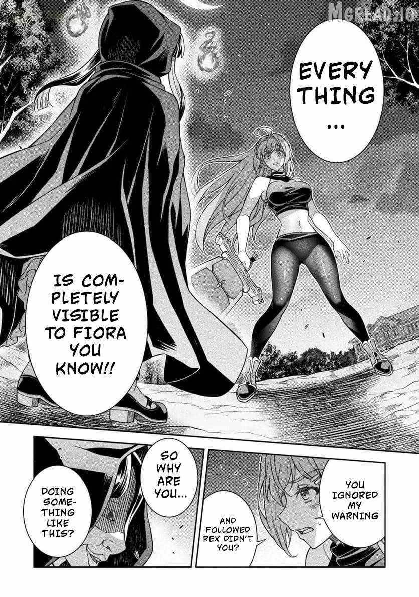ATM Ojisan - Isekai De Mote-ki Ga Tomaranai! Chapter 10 - Page 11 in English