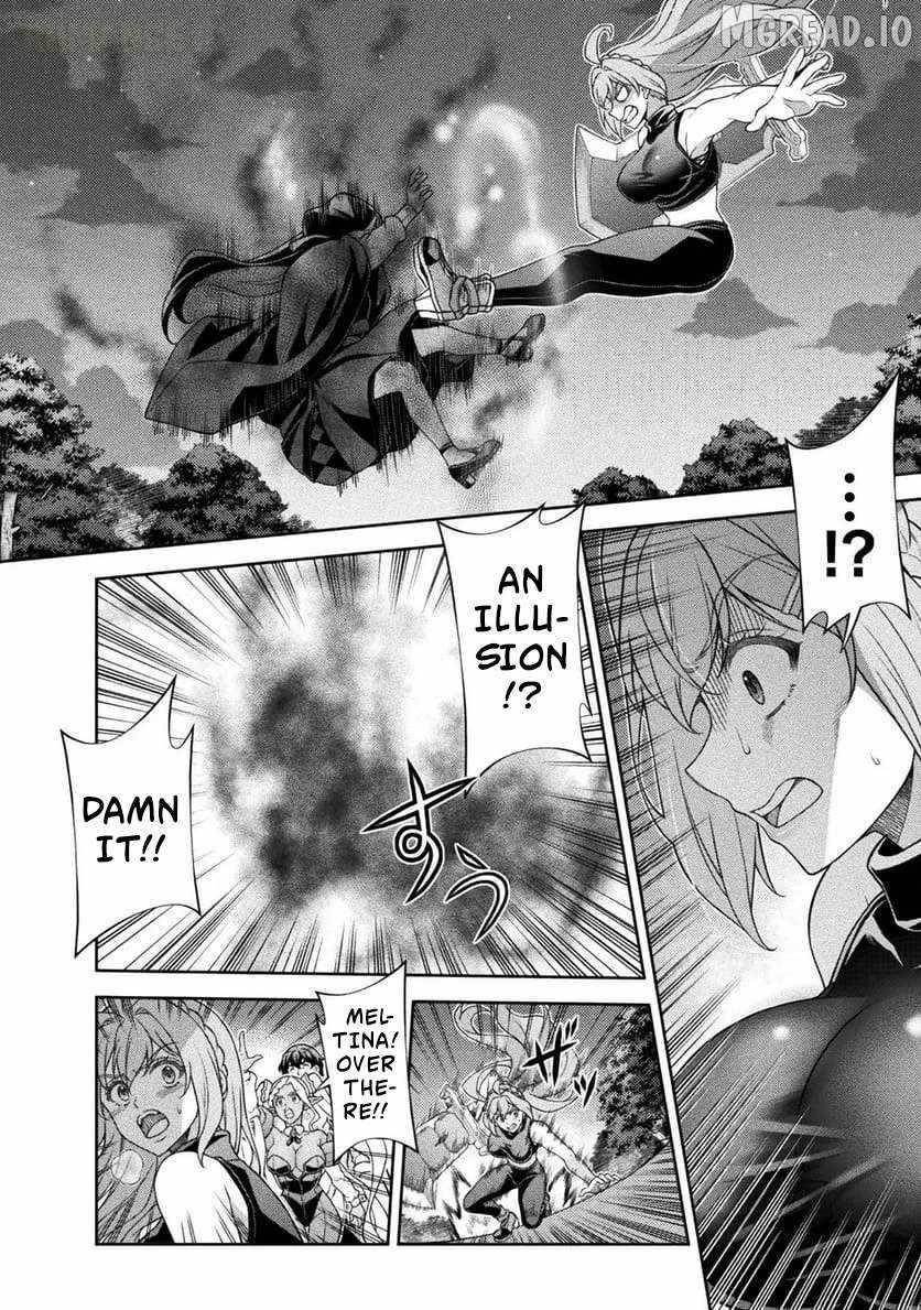 ATM Ojisan - Isekai De Mote-ki Ga Tomaranai! Chapter 10 - Page 9 in English