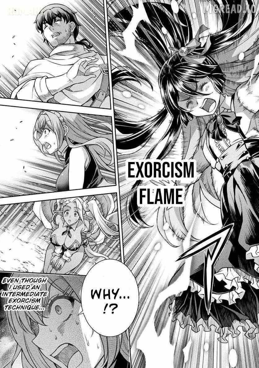 ATM Ojisan - Isekai De Mote-ki Ga Tomaranai! Chapter 11 - Page 17 in English