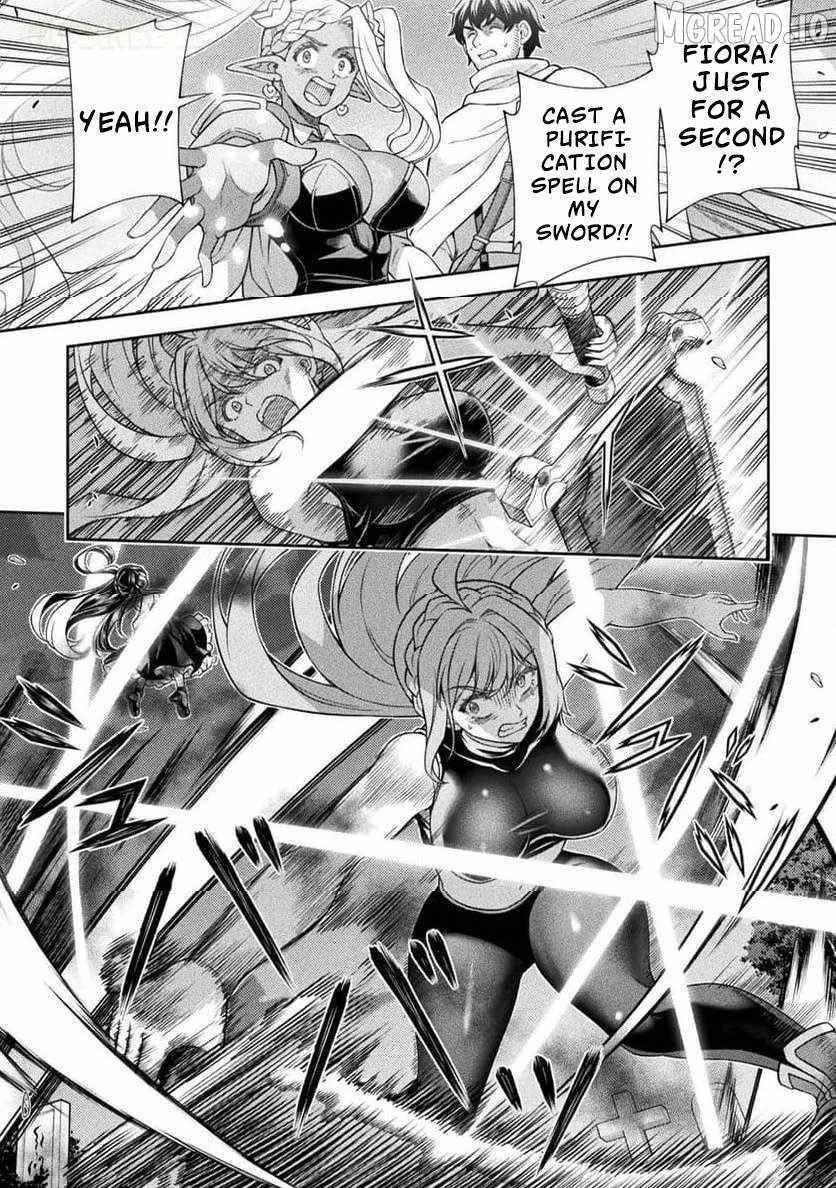 ATM Ojisan - Isekai De Mote-ki Ga Tomaranai! Chapter 12 - Page 4 in English