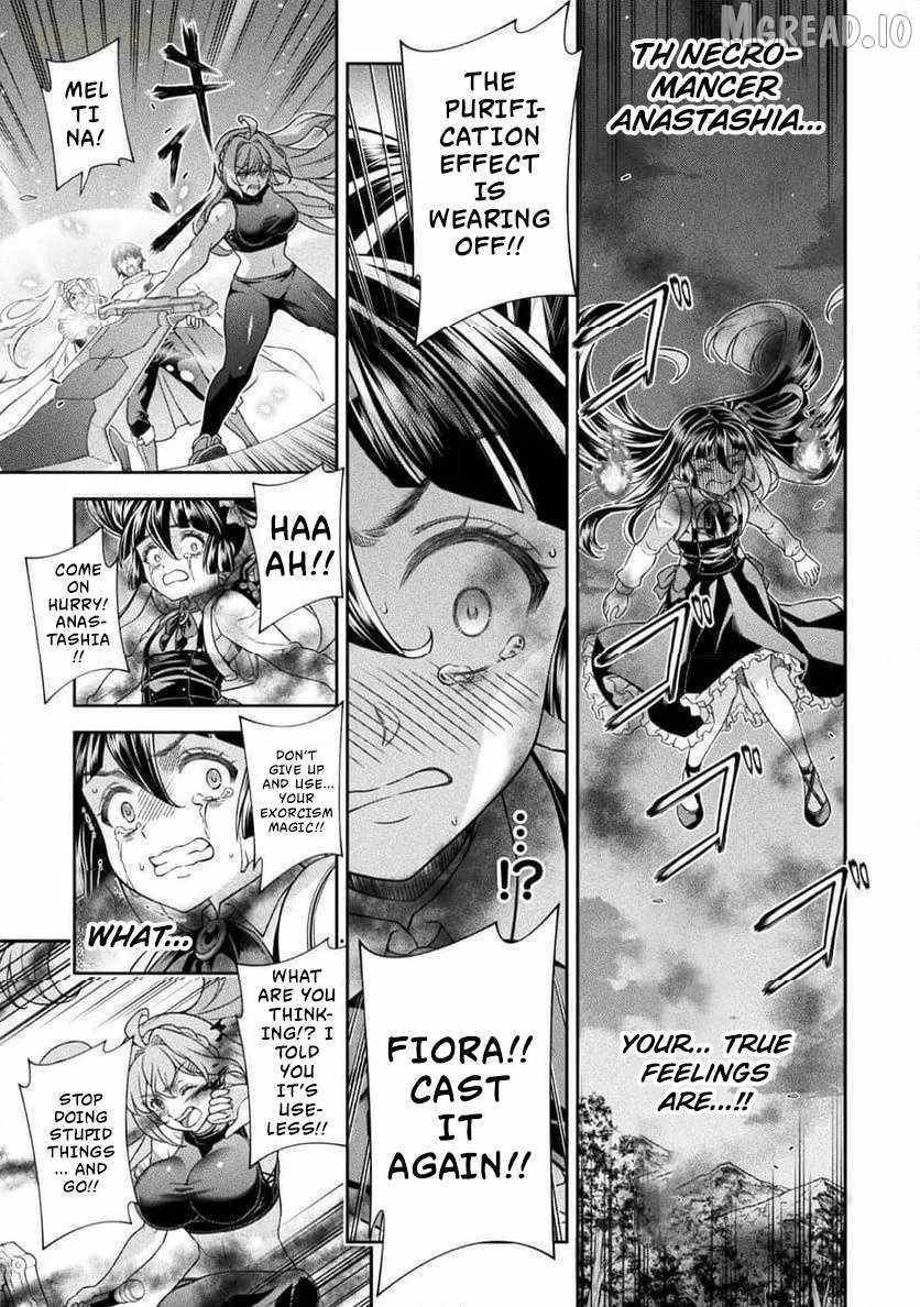 ATM Ojisan - Isekai De Mote-ki Ga Tomaranai! Chapter 12 - Page 7 in English