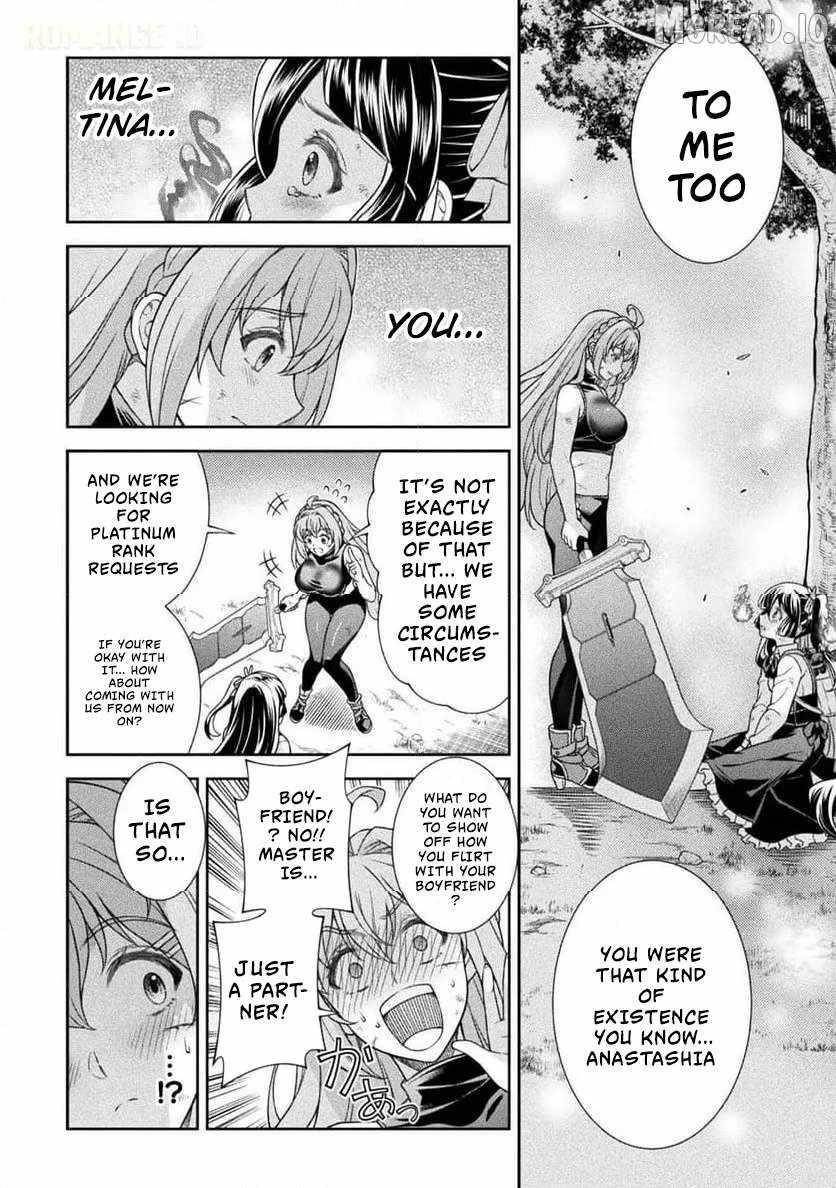 ATM Ojisan - Isekai De Mote-ki Ga Tomaranai! Chapter 13 - Page 17 in English