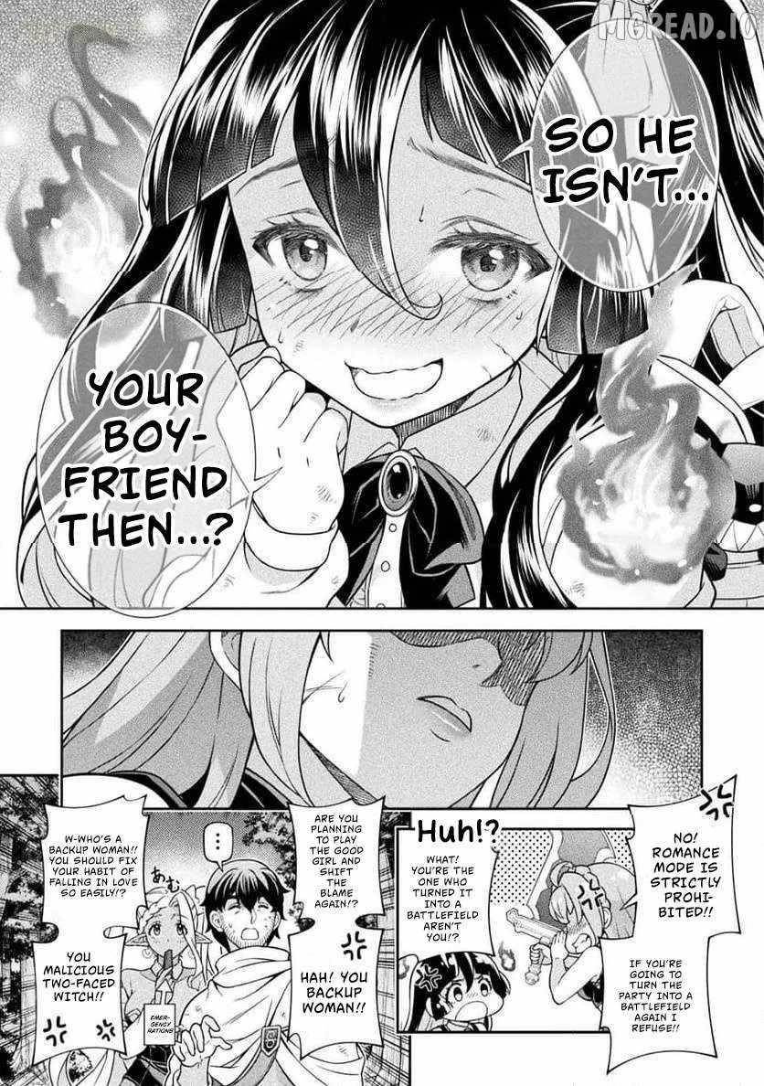 ATM Ojisan - Isekai De Mote-ki Ga Tomaranai! Chapter 13 - Page 18 in English