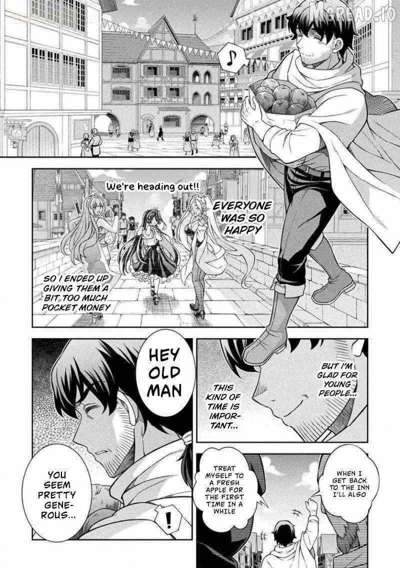 ATM Ojisan - Isekai De Mote-ki Ga Tomaranai! Chapter 14 - Page 11 in English