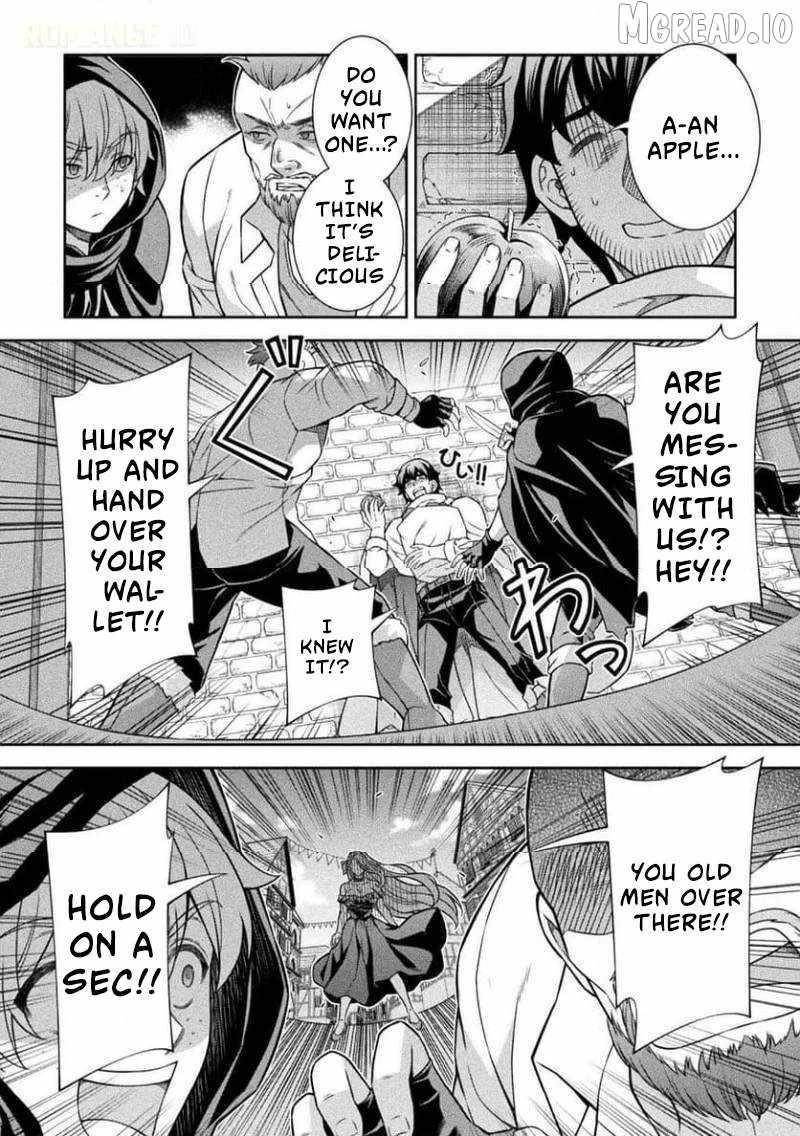 ATM Ojisan - Isekai De Mote-ki Ga Tomaranai! Chapter 14 - Page 13 in English